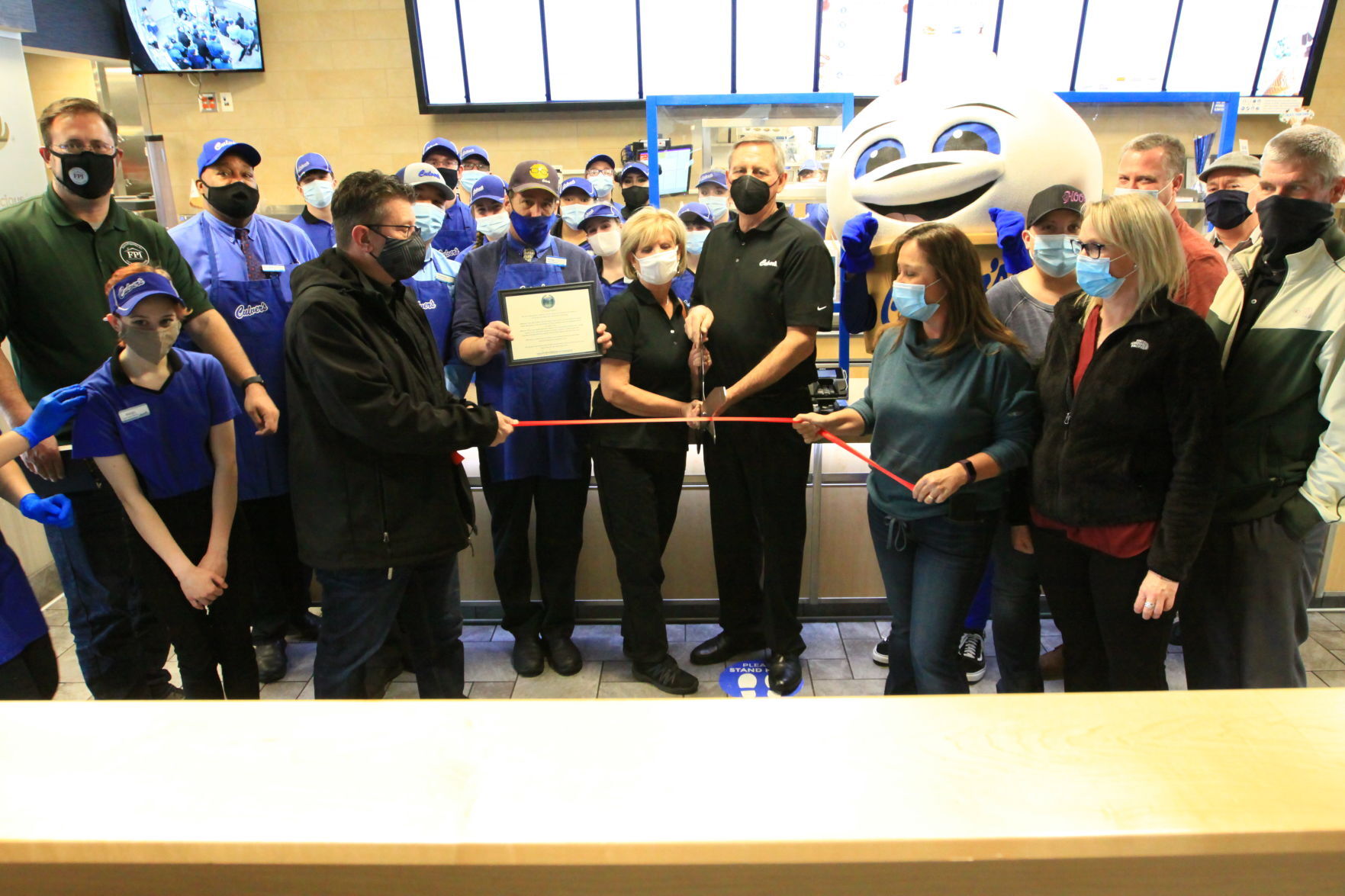Culver’s